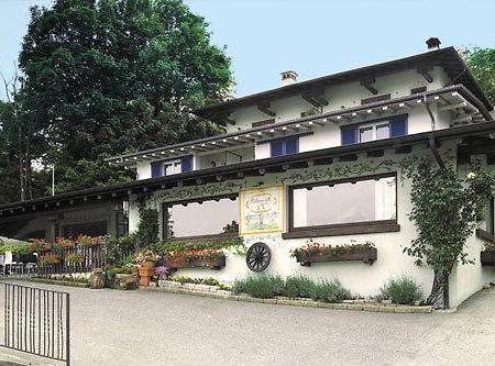 Bed and Breakfast Osteria Delle 3V Gignese Екстер'єр фото