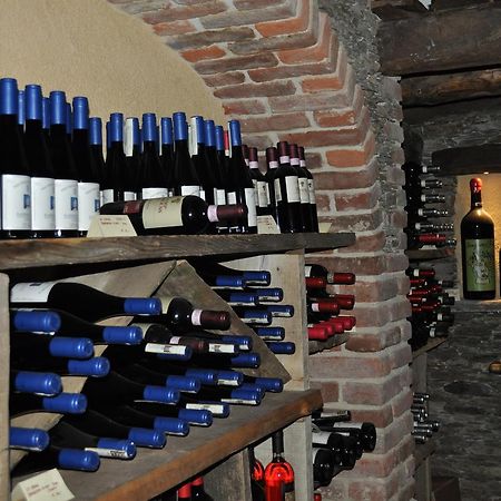 Bed and Breakfast Osteria Delle 3V Gignese Екстер'єр фото