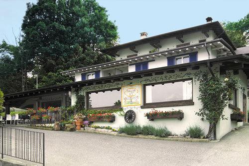 Bed and Breakfast Osteria Delle 3V Gignese Екстер'єр фото