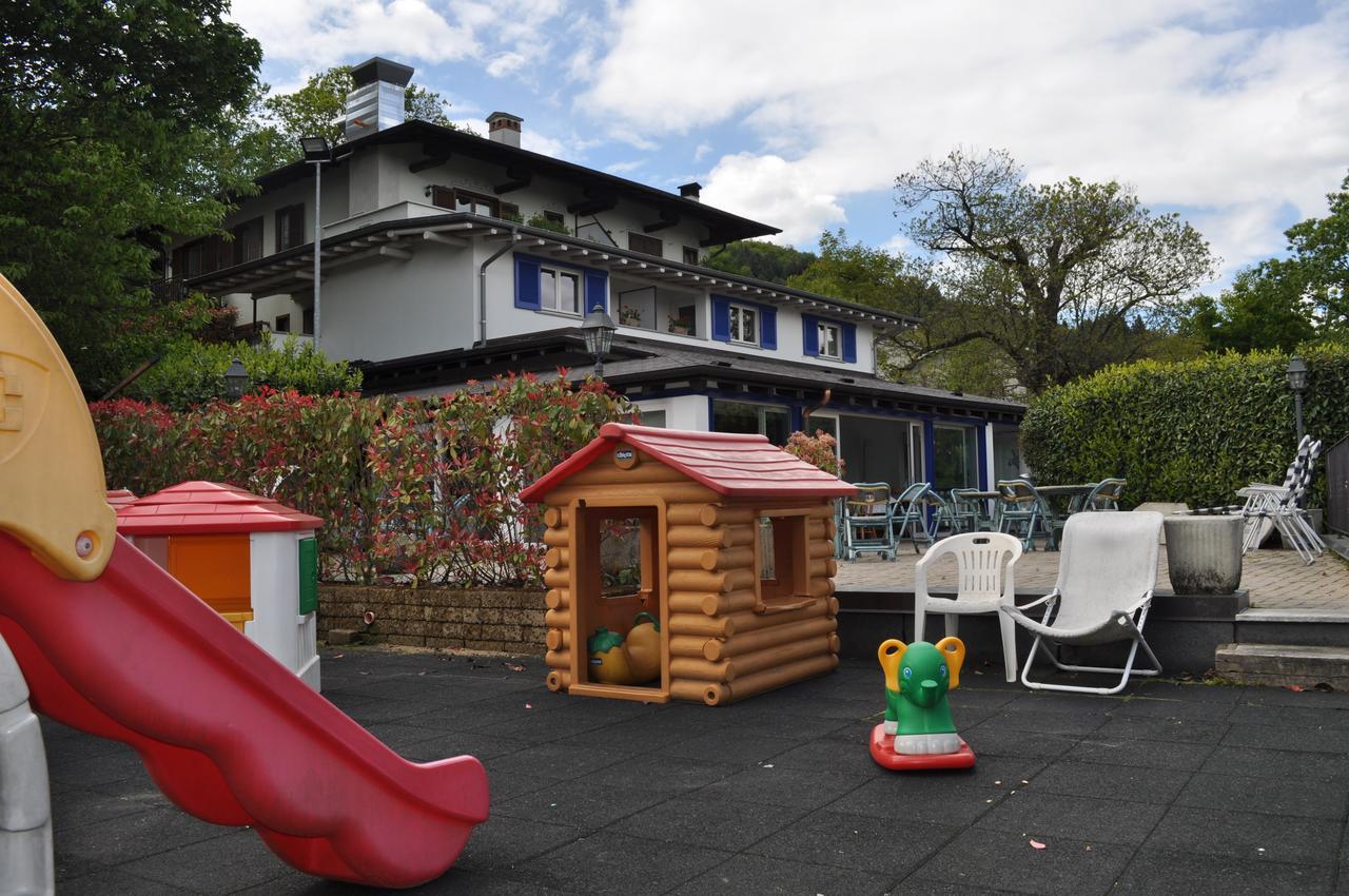 Bed and Breakfast Osteria Delle 3V Gignese Екстер'єр фото
