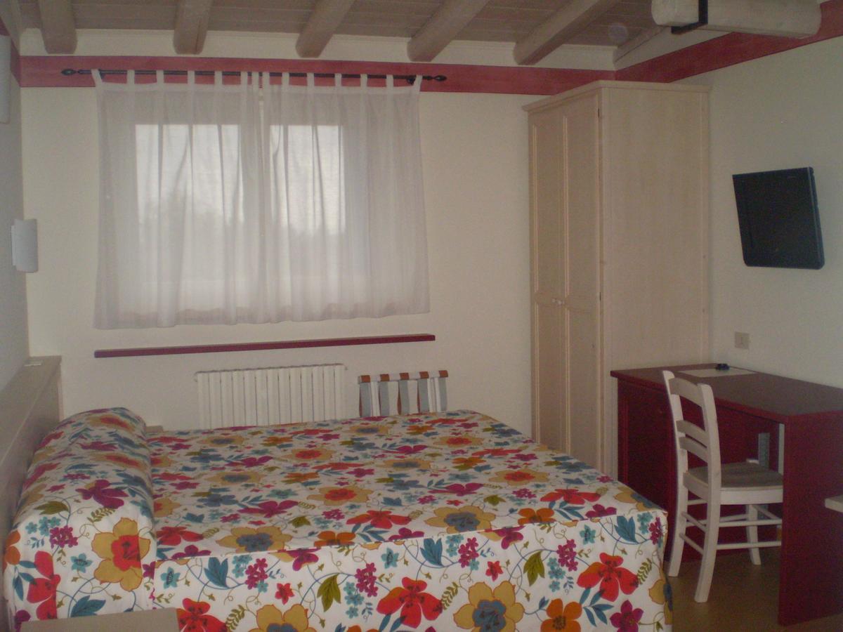 Bed and Breakfast Osteria Delle 3V Gignese Екстер'єр фото